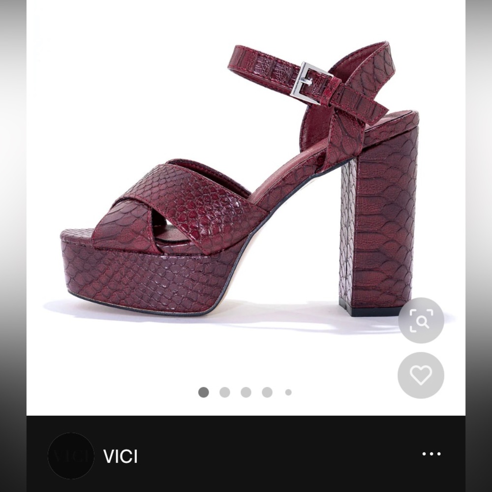 Red Snake Platforms